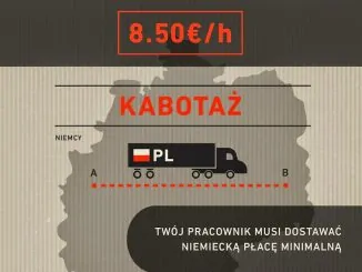 płaca minimalna w niemczech