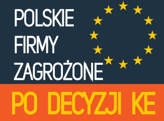 polskie firmy zagrożone po decyzji KE