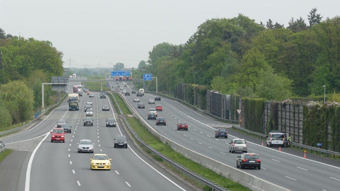 Niemcy: Nowe opłaty drogowe od 2019 roku